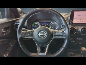 Photo 7 du bon plan NISSAN Juke 1.6 Hybrid 143ch Business+ 2023 occasion à 21990 €