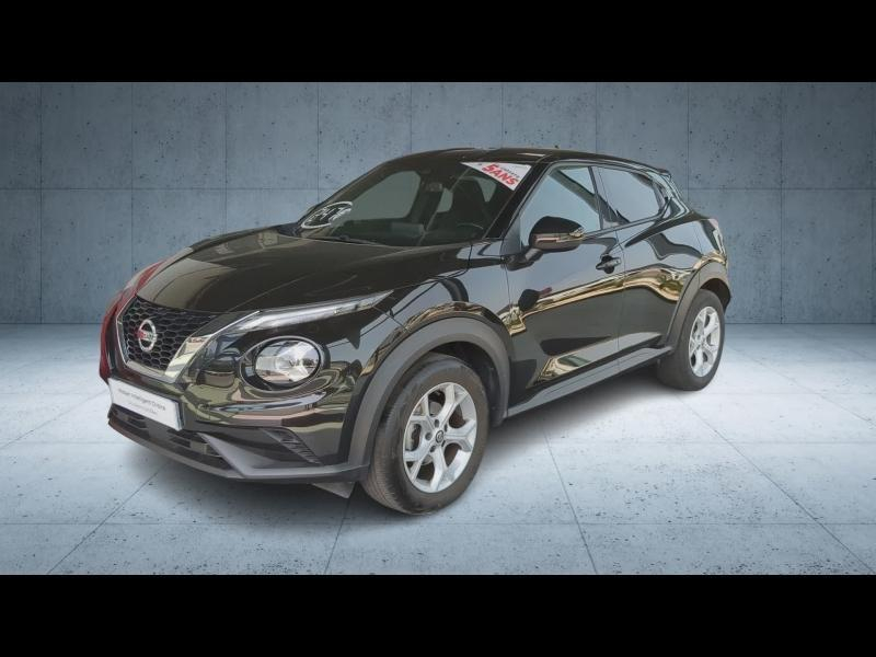 Bon plan NISSAN Juke 1.0 DIG-T 114ch Business+ DCT 2021.5 occasion à 19490 €