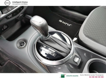 Photo 9 du bon plan NISSAN Juke 1.0 DIG-T 114ch Business+ DCT 2021.5 occasion à 19490 €
