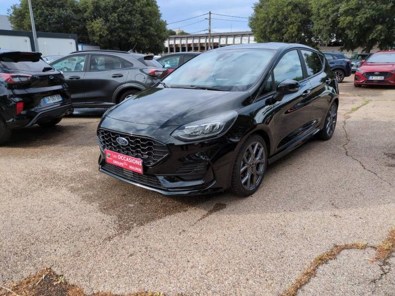 Bon plan FORD Fiesta 1.0 Flexifuel 95ch ST-Line 5p occasion à 15900 €