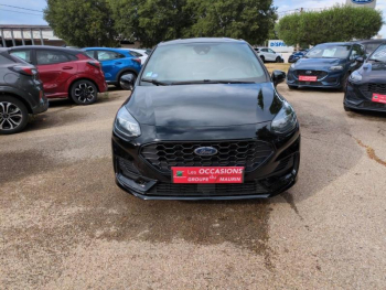 Photo 2 du bon plan FORD Fiesta 1.0 Flexifuel 95ch ST-Line 5p occasion à 15900 €