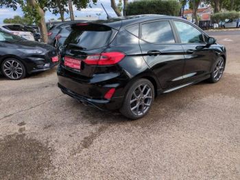 Photo 4 du bon plan FORD Fiesta 1.0 Flexifuel 95ch ST-Line 5p occasion à 15900 €
