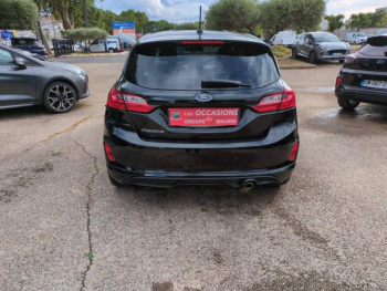 Photo 5 du bon plan FORD Fiesta 1.0 Flexifuel 95ch ST-Line 5p occasion à 15900 €