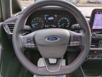 Photo 10 du bon plan FORD Fiesta 1.0 Flexifuel 95ch ST-Line 5p occasion à 15900 €