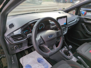Photo 14 du bon plan FORD Fiesta 1.0 Flexifuel 95ch ST-Line 5p occasion à 15900 €