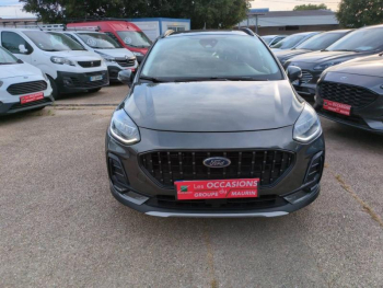 Photo 2 du bon plan FORD Fiesta 1.0 Flexifuel 95ch Active X 5p occasion à 15490 €