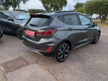 Photo 4 du bon plan FORD Fiesta 1.0 Flexifuel 95ch Active X 5p occasion à 15490 €