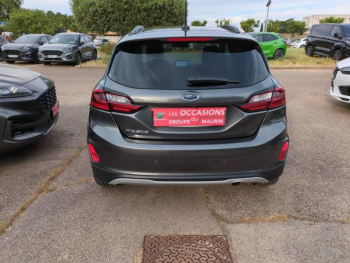 Photo 5 du bon plan FORD Fiesta 1.0 Flexifuel 95ch Active X 5p occasion à 15490 €