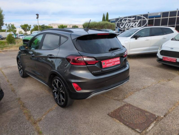 Photo 6 du bon plan FORD Fiesta 1.0 Flexifuel 95ch Active X 5p occasion à 15490 €
