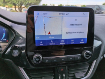 Photo 9 du bon plan FORD Fiesta 1.0 Flexifuel 95ch Active X 5p occasion à 15490 €