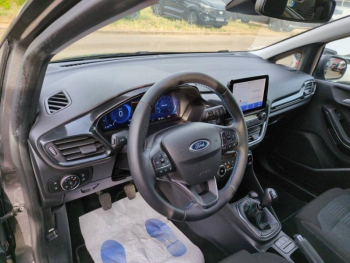 Photo 15 du bon plan FORD Fiesta 1.0 Flexifuel 95ch Active X 5p occasion à 15490 €