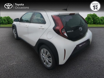 Photo 2 du bon plan TOYOTA Aygo X 1.0 VVT-i 72ch Dynamic MY24 occasion à 14480 €