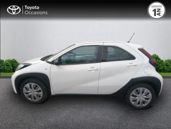 Photo 3 du bon plan TOYOTA Aygo X 1.0 VVT-i 72ch Dynamic MY24 occasion à 14480 €