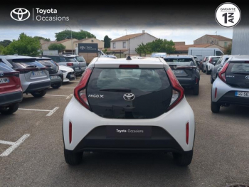 Photo 4 du bon plan TOYOTA Aygo X 1.0 VVT-i 72ch Dynamic MY24 occasion à 14480 €