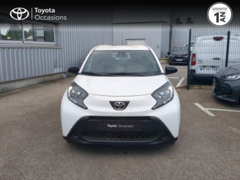 Photo 5 du bon plan TOYOTA Aygo X 1.0 VVT-i 72ch Dynamic MY24 occasion à 14480 €