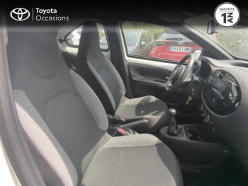 Photo 6 du bon plan TOYOTA Aygo X 1.0 VVT-i 72ch Dynamic MY24 occasion à 14480 €