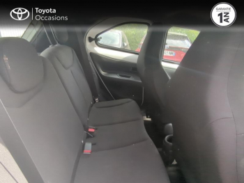 Photo 7 du bon plan TOYOTA Aygo X 1.0 VVT-i 72ch Dynamic MY24 occasion à 14480 €