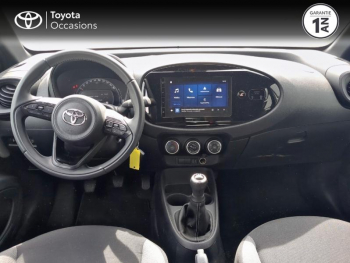Photo 8 du bon plan TOYOTA Aygo X 1.0 VVT-i 72ch Dynamic MY24 occasion à 14480 €