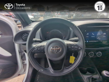 Photo 9 du bon plan TOYOTA Aygo X 1.0 VVT-i 72ch Dynamic MY24 occasion à 14480 €