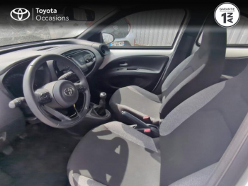 Photo 11 du bon plan TOYOTA Aygo X 1.0 VVT-i 72ch Dynamic MY24 occasion à 14480 €