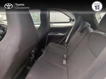 Photo 12 du bon plan TOYOTA Aygo X 1.0 VVT-i 72ch Dynamic MY24 occasion à 14480 €
