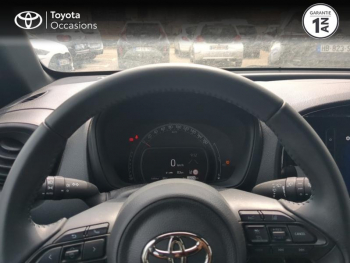 Photo 13 du bon plan TOYOTA Aygo X 1.0 VVT-i 72ch Dynamic MY24 occasion à 14480 €