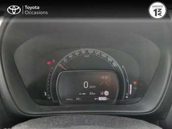 Photo 14 du bon plan TOYOTA Aygo X 1.0 VVT-i 72ch Dynamic MY24 occasion à 14480 €