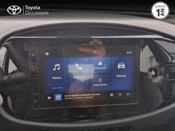 Photo 15 du bon plan TOYOTA Aygo X 1.0 VVT-i 72ch Dynamic MY24 occasion à 14480 €