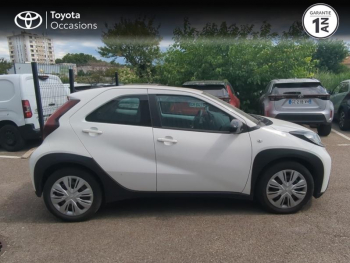 Photo 17 du bon plan TOYOTA Aygo X 1.0 VVT-i 72ch Dynamic MY24 occasion à 14480 €