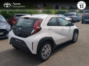 Photo 18 du bon plan TOYOTA Aygo X 1.0 VVT-i 72ch Dynamic MY24 occasion à 14480 €