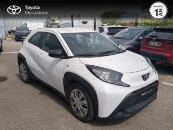 Photo 19 du bon plan TOYOTA Aygo X 1.0 VVT-i 72ch Dynamic MY24 occasion à 14480 €