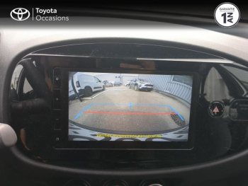 Photo 20 du bon plan TOYOTA Aygo X 1.0 VVT-i 72ch Dynamic MY24 occasion à 14480 €