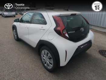 Photo 23 du bon plan TOYOTA Aygo X 1.0 VVT-i 72ch Dynamic MY24 occasion à 14480 €