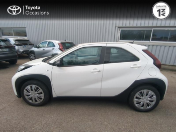 Photo 24 du bon plan TOYOTA Aygo X 1.0 VVT-i 72ch Dynamic MY24 occasion à 14480 €
