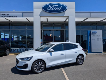 Photo 2 du bon plan FORD Focus 1.0 Flexifuel mHEV 125ch Titanium Style occasion à 15490 €