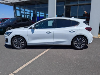 Photo 3 du bon plan FORD Focus 1.0 Flexifuel mHEV 125ch Titanium Style occasion à 15490 €