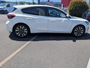 Photo 4 du bon plan FORD Focus 1.0 Flexifuel mHEV 125ch Titanium Style occasion à 15490 €