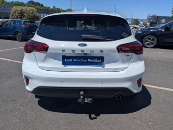 Photo 5 du bon plan FORD Focus 1.0 Flexifuel mHEV 125ch Titanium Style occasion à 15490 €