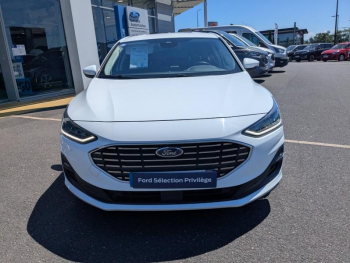 Photo 8 du bon plan FORD Focus 1.0 Flexifuel mHEV 125ch Titanium Style occasion à 15490 €