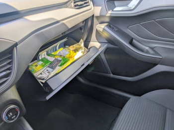 Photo 28 du bon plan FORD Focus 1.0 Flexifuel mHEV 125ch Titanium Style occasion à 15490 €