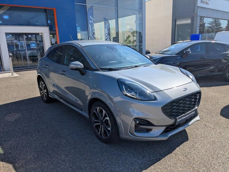 Bon plan FORD Puma 1.0 EcoBoost Hybrid 125ch ST-Line S&S occasion à 19990 €