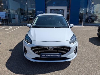 Photo 2 du bon plan FORD Fiesta 1.0 Flexifuel 95ch Titanium Business 5p occasion à 17990 €