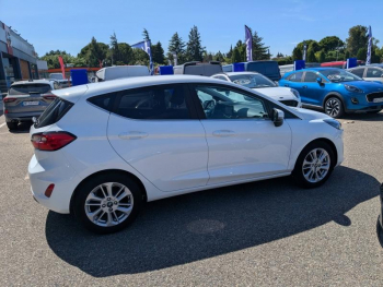 Photo 3 du bon plan FORD Fiesta 1.0 Flexifuel 95ch Titanium Business 5p occasion à 17990 €