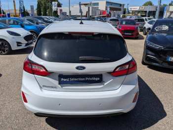 Photo 4 du bon plan FORD Fiesta 1.0 Flexifuel 95ch Titanium Business 5p occasion à 17990 €
