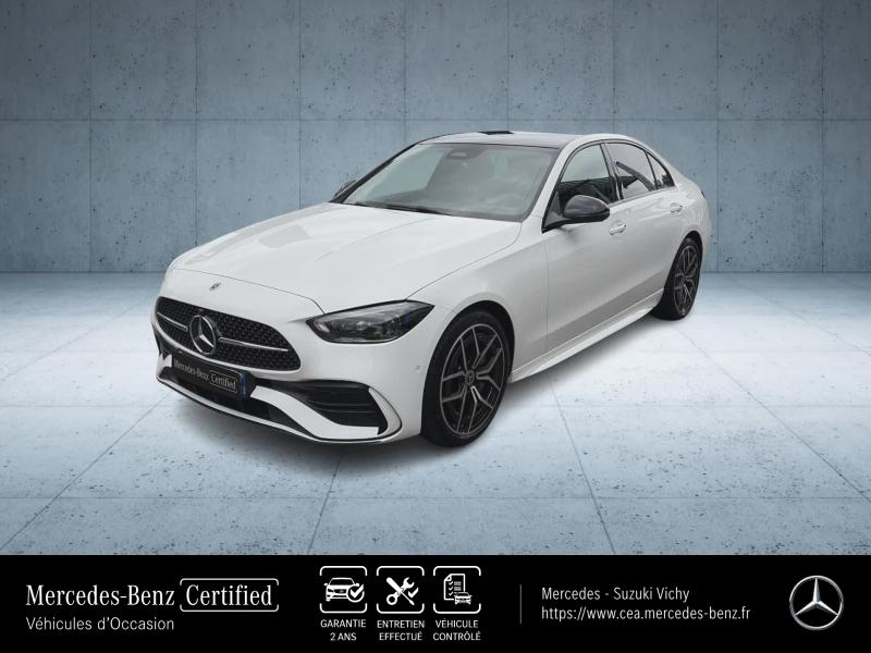 Bon plan MERCEDES-BENZ Classe C 220 d 197ch AMG Line occasion à 66990 €