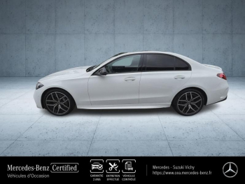 Photo 2 du bon plan MERCEDES-BENZ Classe C 220 d 197ch AMG Line occasion à 66990 €