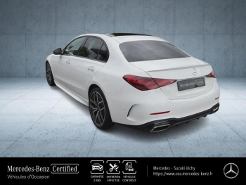 Photo 3 du bon plan MERCEDES-BENZ Classe C 220 d 197ch AMG Line occasion à 66990 €