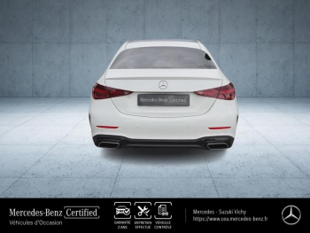 Photo 4 du bon plan MERCEDES-BENZ Classe C 220 d 197ch AMG Line occasion à 66990 €