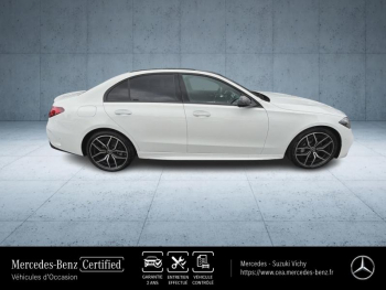 Photo 6 du bon plan MERCEDES-BENZ Classe C 220 d 197ch AMG Line occasion à 66990 €