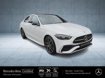 Photo 7 du bon plan MERCEDES-BENZ Classe C 220 d 197ch AMG Line occasion à 66990 €